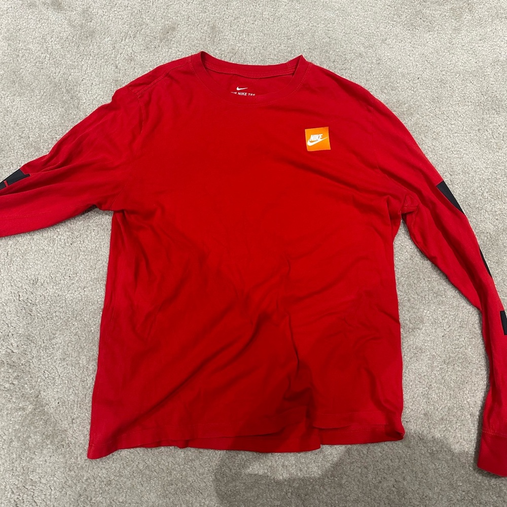 Nike Long Sleeve